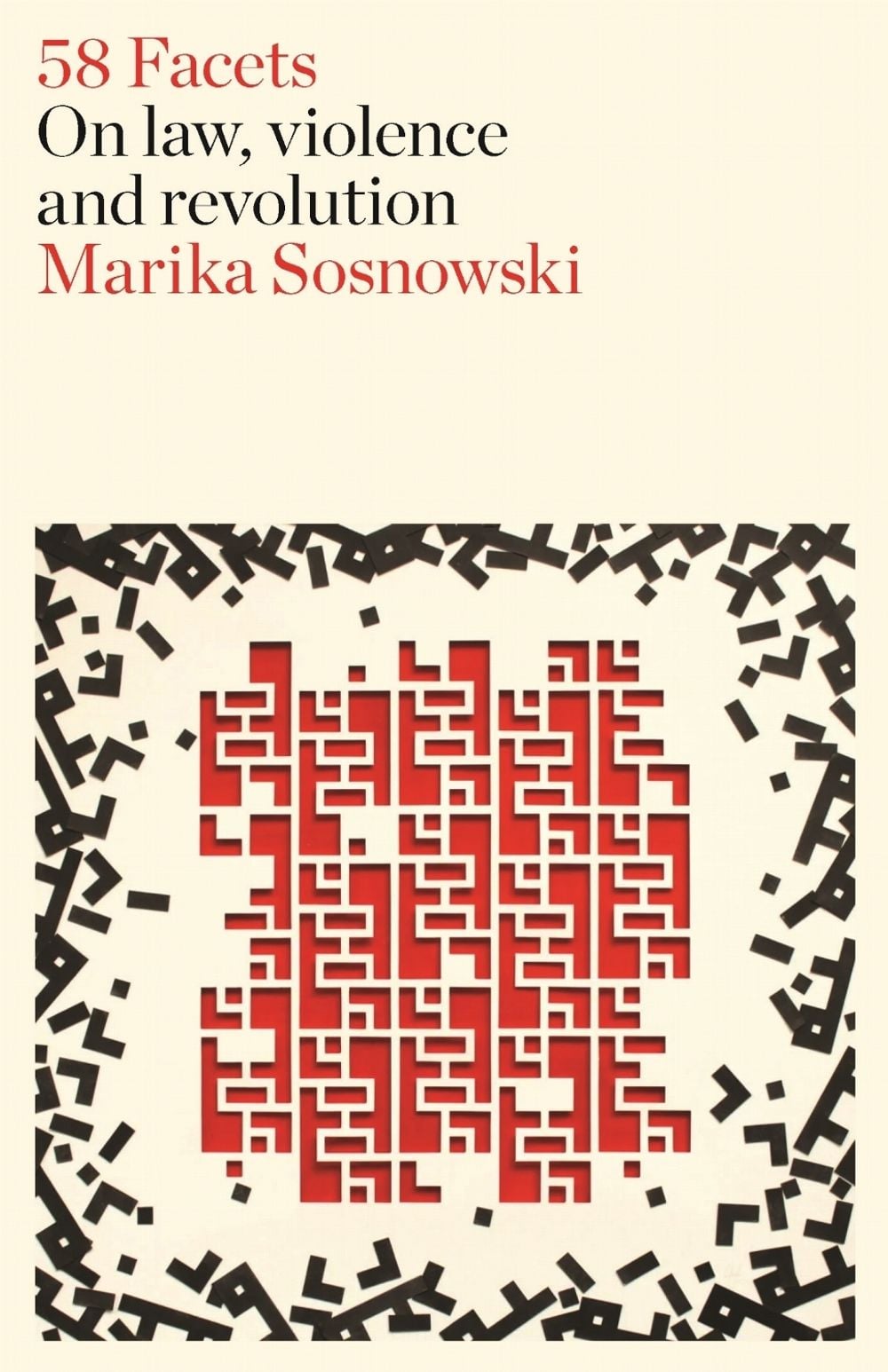 58 Facets by Marika Sosnowski - ISBN: 9780522881738