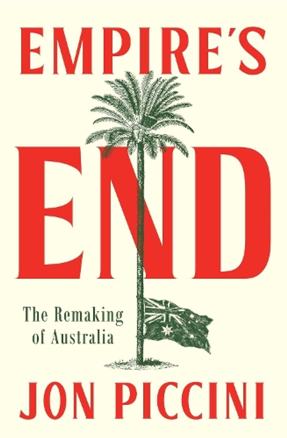 Empire's End by Jon Piccini - ISBN: 9780522881752