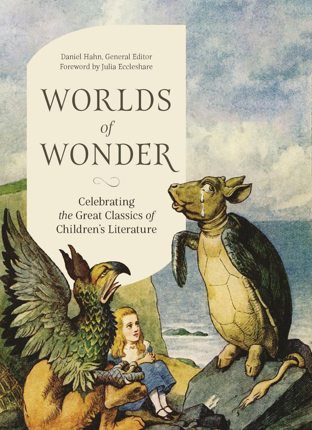 Worlds of Wonder by Daniel Hahn - ISBN: 9780522881998