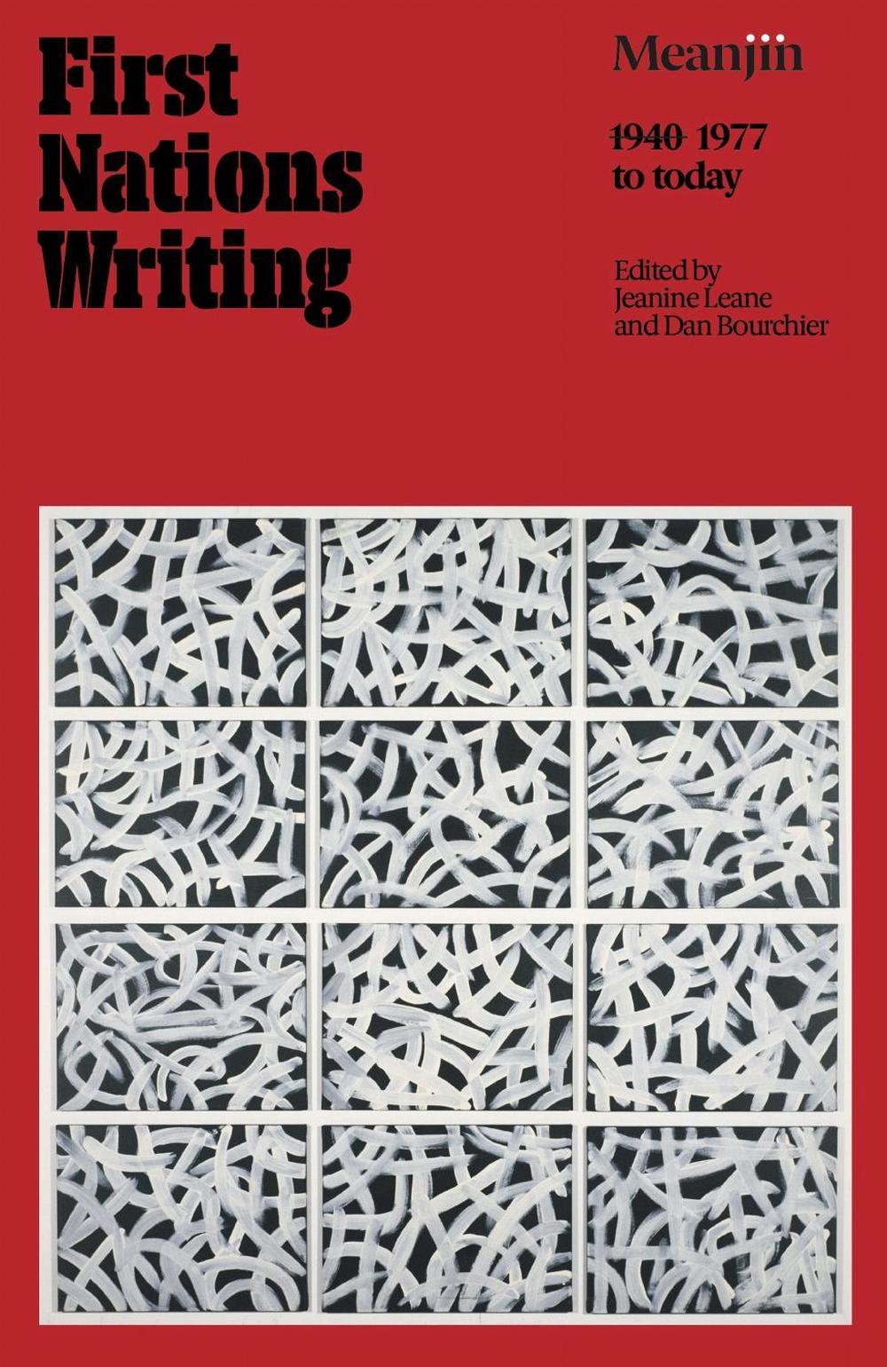 First Nations Writing by Dan Bourchier - ISBN: 9780522882001