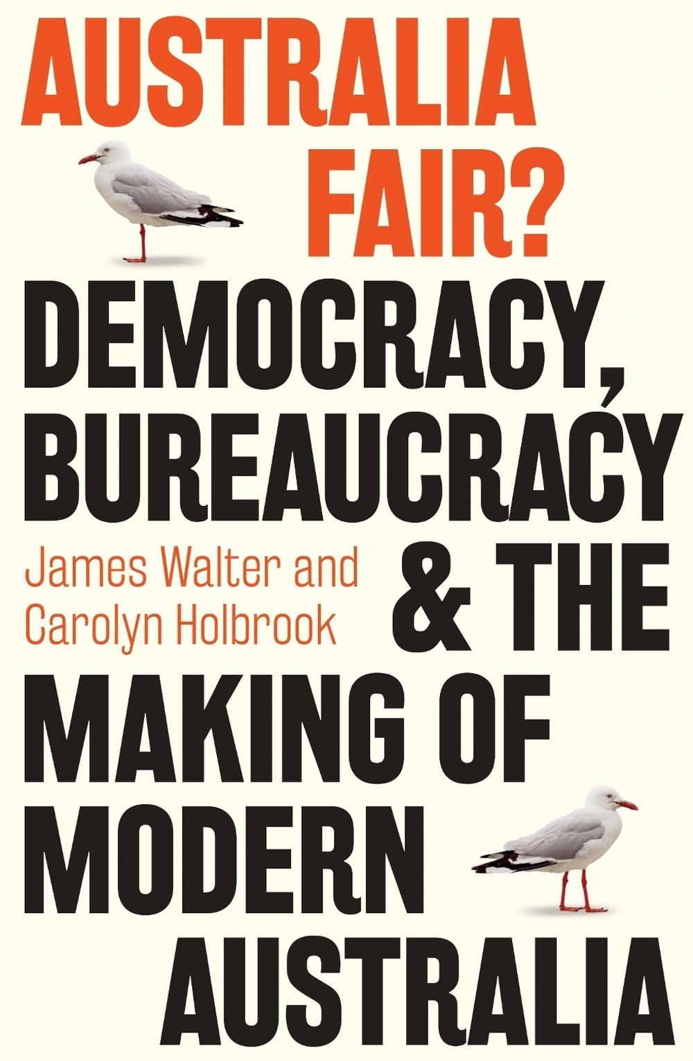 Australia Fair? by James Walter - ISBN: 9780522882148