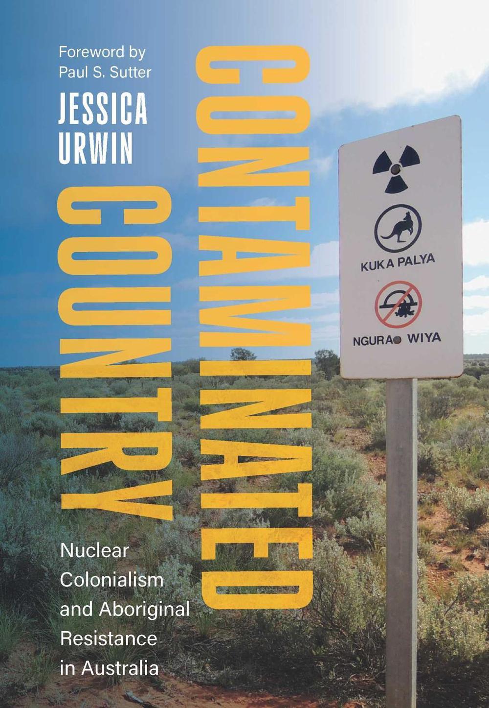 Contaminated Country by Jessica Urwin - ISBN: 9780522882162