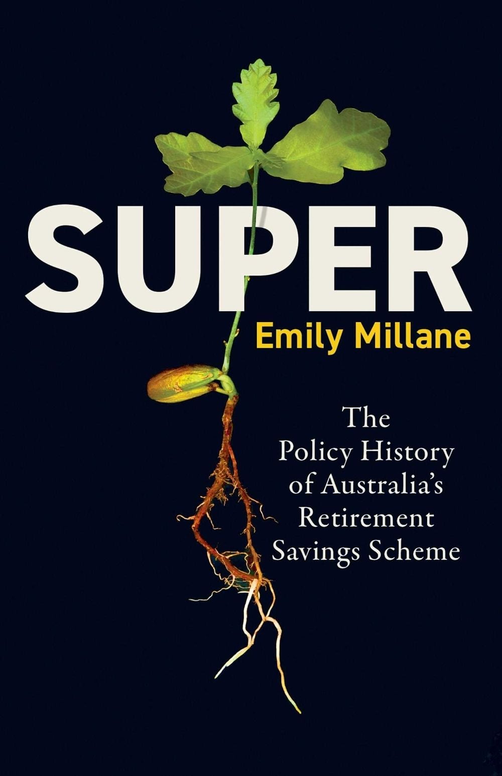 Super by Emily Millane - ISBN: 9780522882384