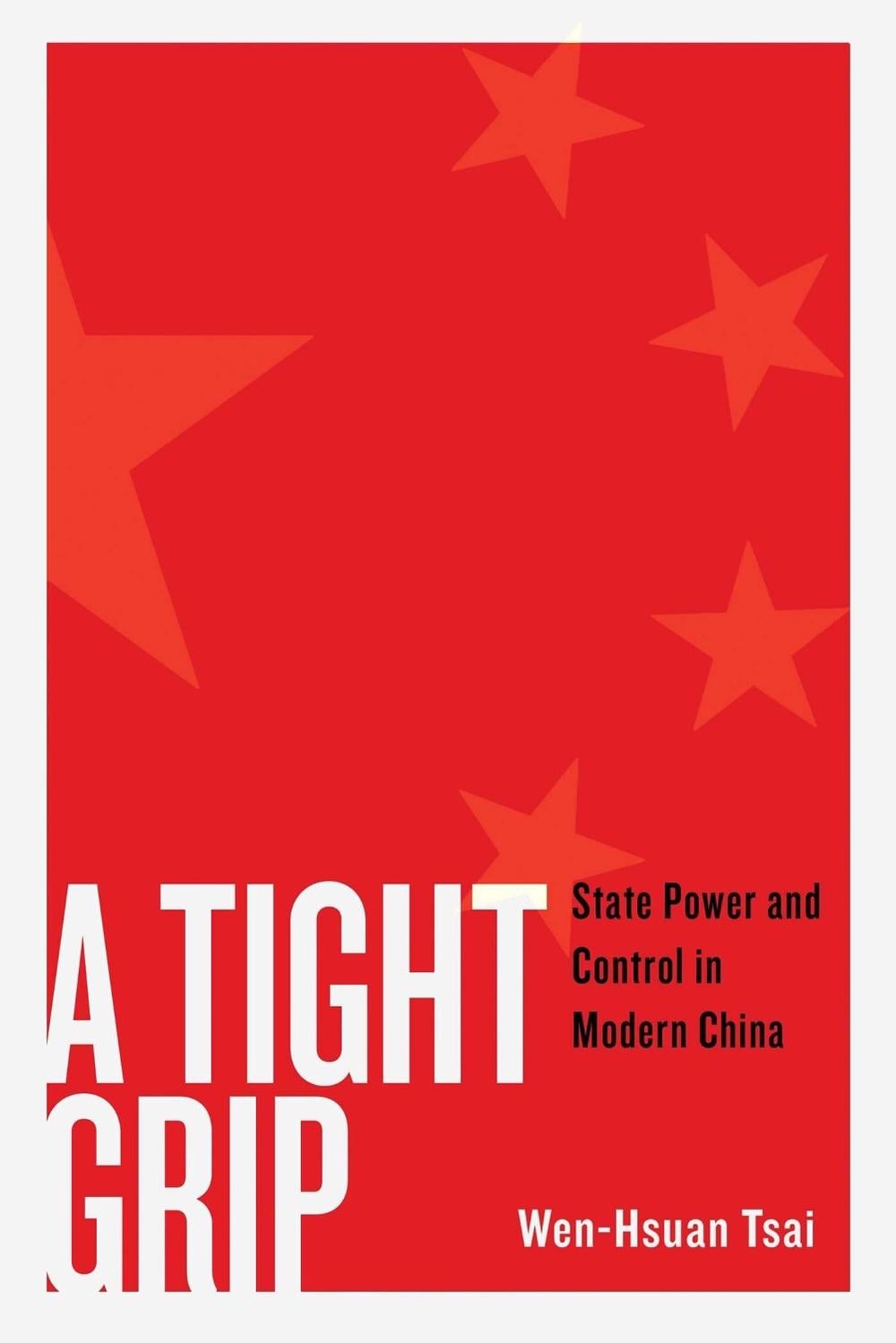 A Tight Grip by Wen-Hsuan Tsai - ISBN: 9780522882636