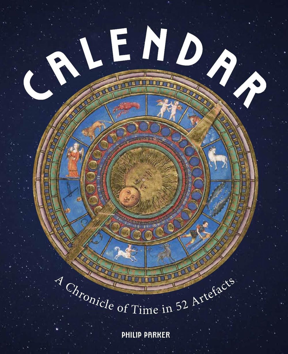Calendar by Philip Parker - ISBN: 9780522882988