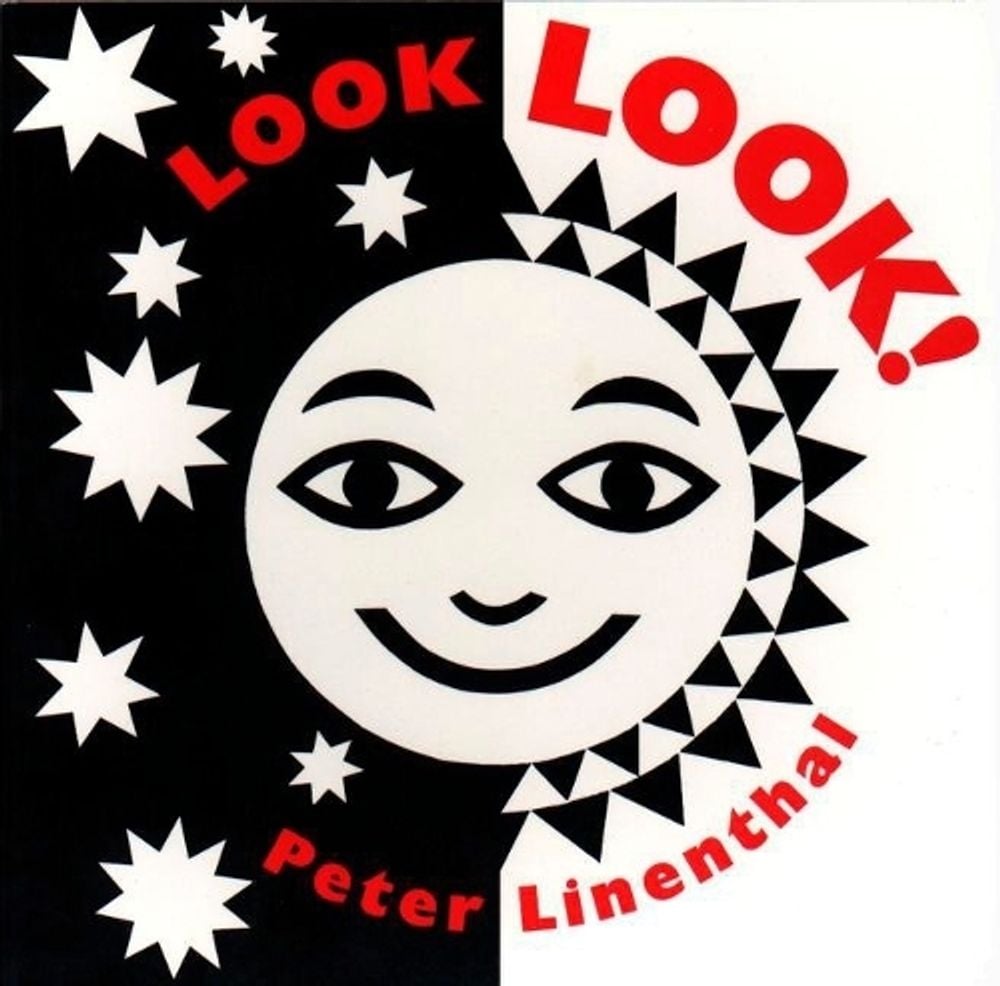 Look, Look! by Peter Linenthal - ISBN: 9780525420286