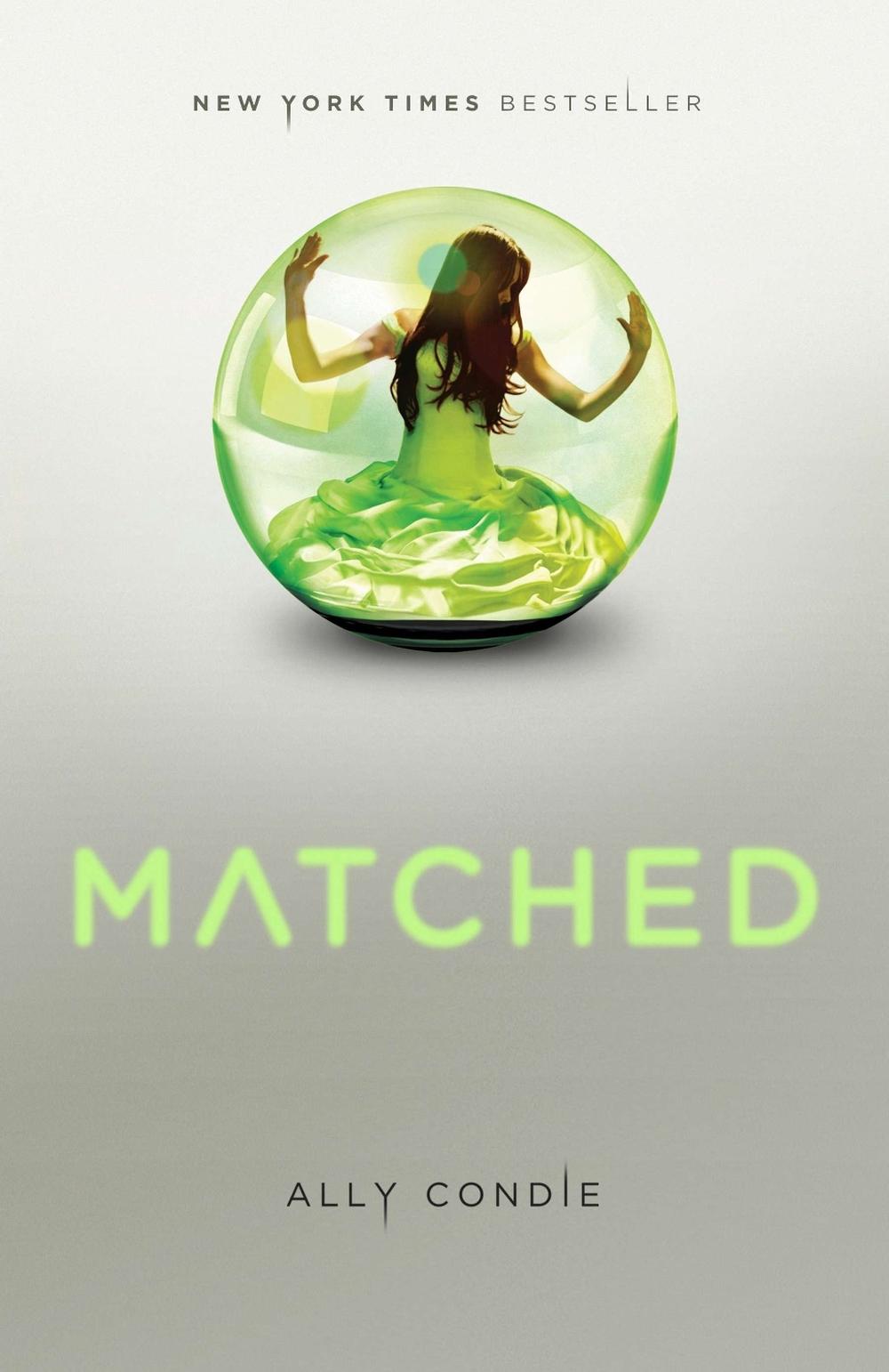 Matched by Ally Condie, Hardcover, 9780525423645 Buy online at The Nile