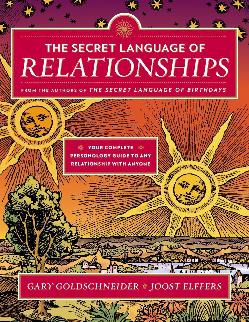 The Secret Language of Relationships, 9780525426875