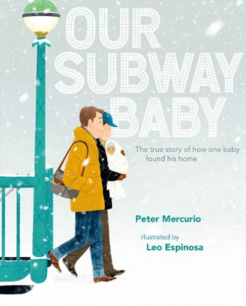 Our Subway Baby by Peter Mercurio - ISBN: 9780525427544