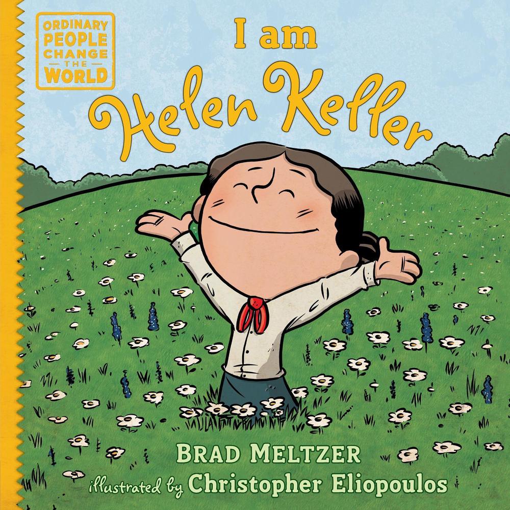 I am Helen Keller, 9780525428510