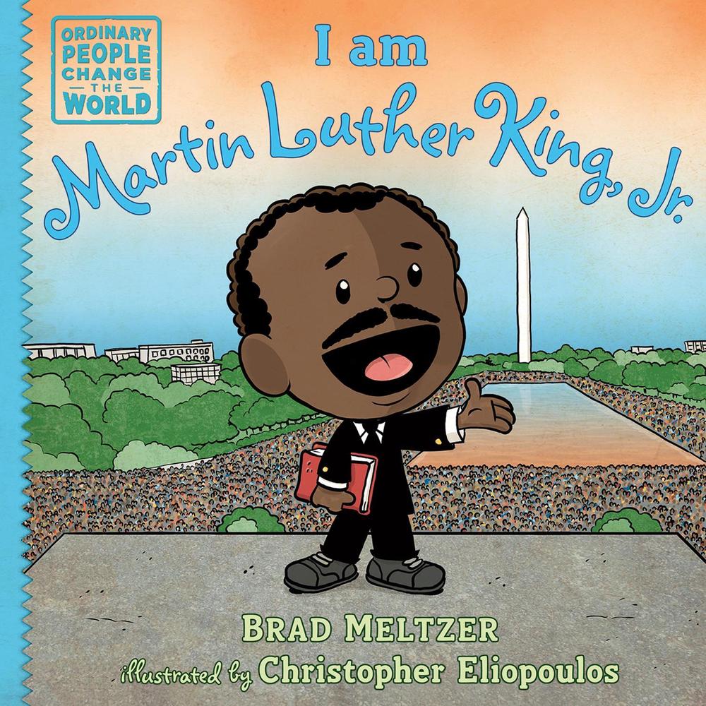 I am Martin Luther King, Jr., 9780525428527