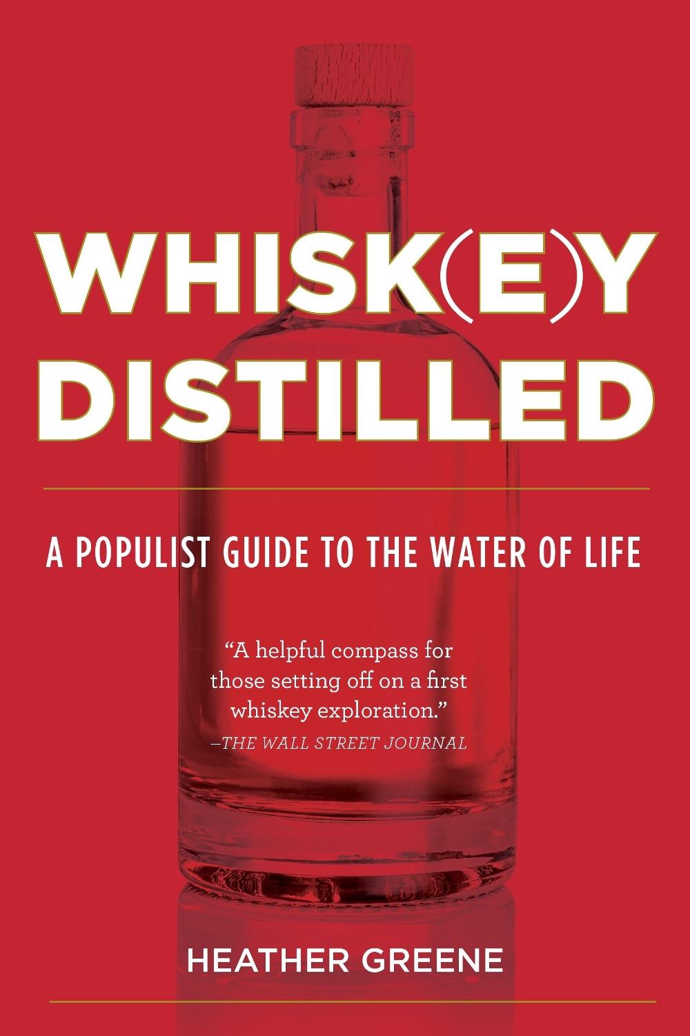 Whiskey Distilled, 9780525429784