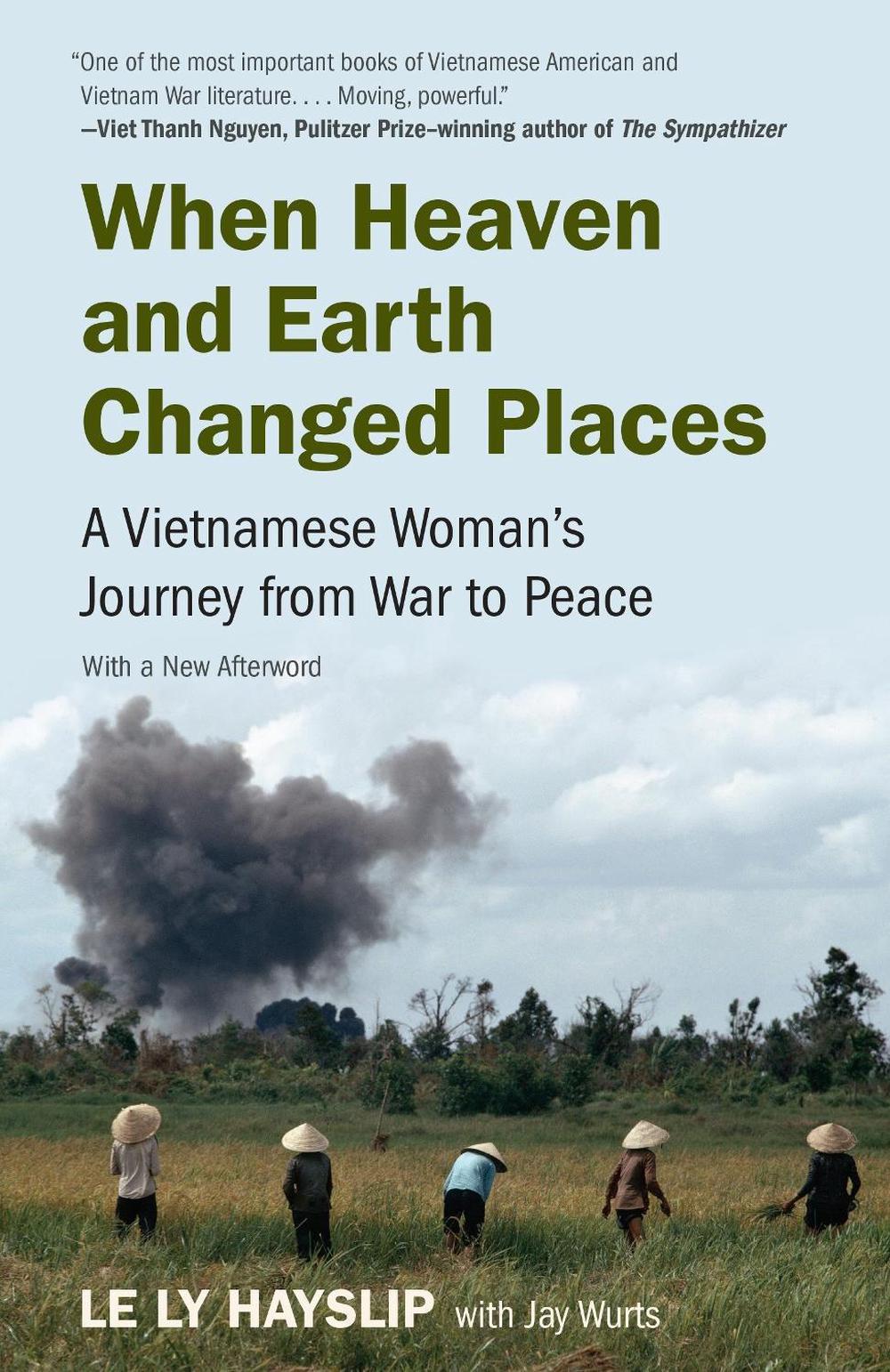 When Heaven and Earth Changed Places, 9780525431848
