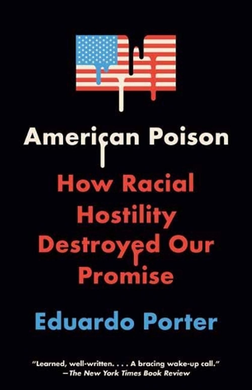 American Poison by Eduardo Porter - ISBN: 9780525431930