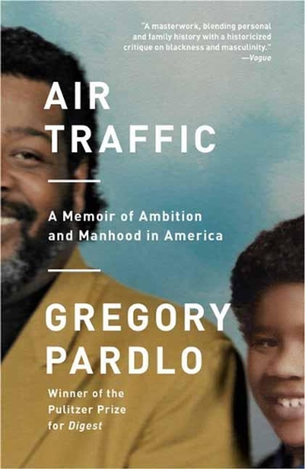 Air Traffic by Gregory Pardlo - ISBN: 9780525432210
