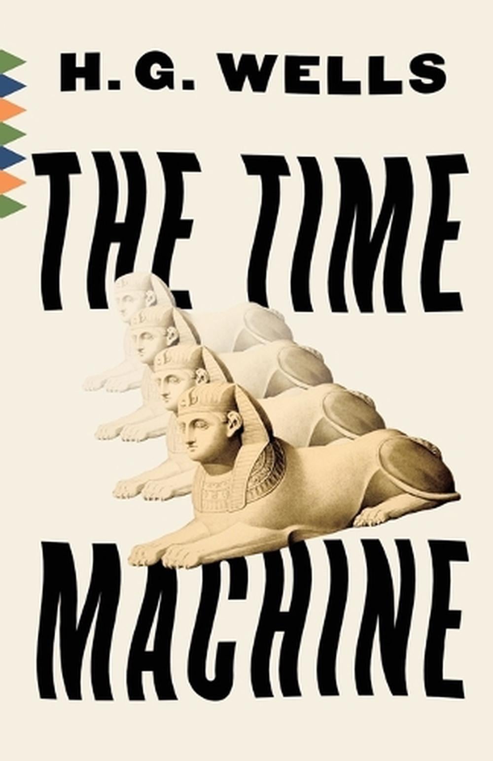 The Time Machine by H.G. Wells - ISBN: 9780525432357