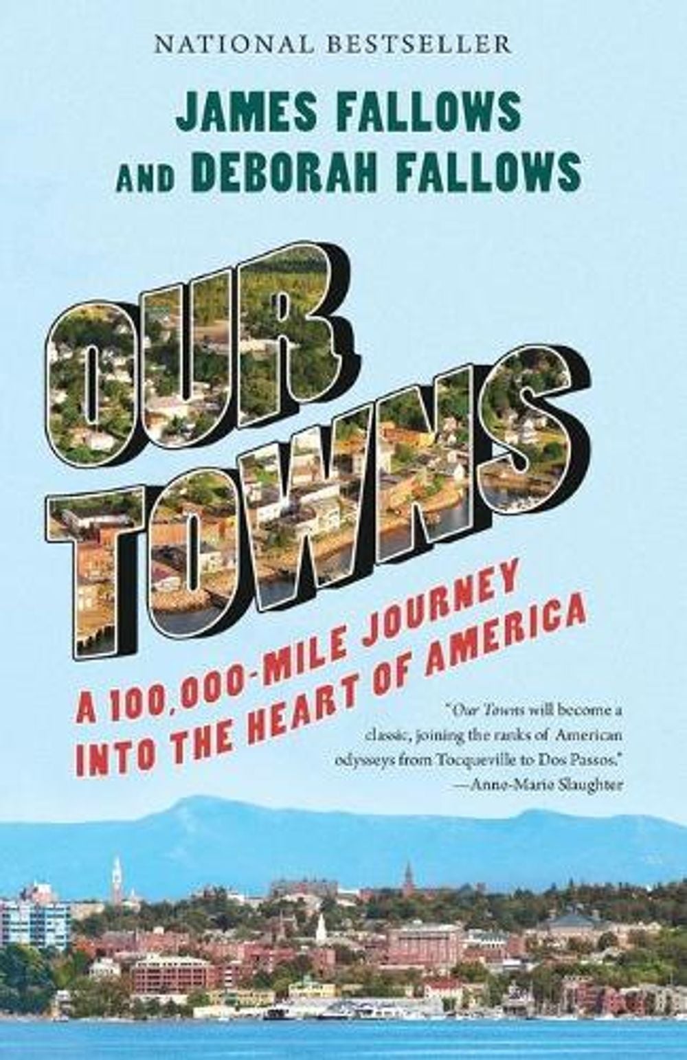 Our Towns by James Fallows - ISBN: 9780525432449