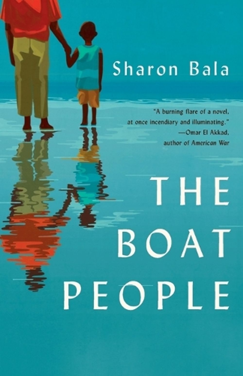 The Boat People by Sharon Bala - ISBN: 9780525432463