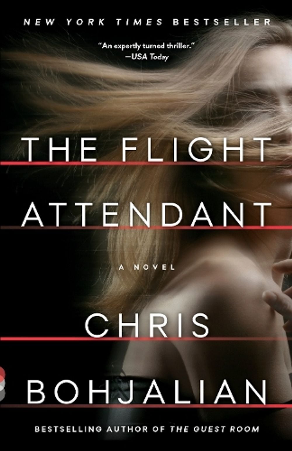 The Flight Attendant by Chris Bohjalian - ISBN: 9780525432685