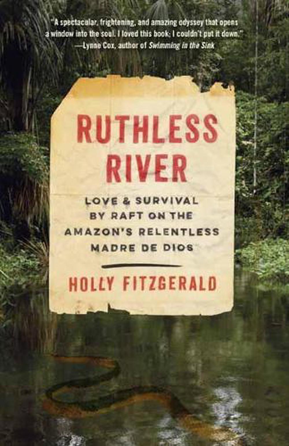 Ruthless River by Holly FitzGerald - ISBN: 9780525432777