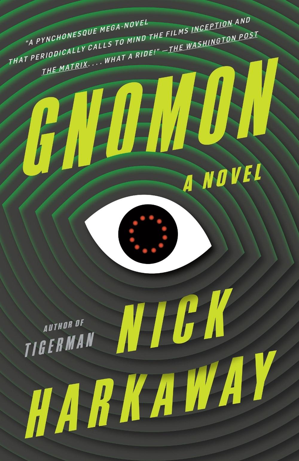 Gnomon by Nick Harkaway - ISBN: 9780525432937