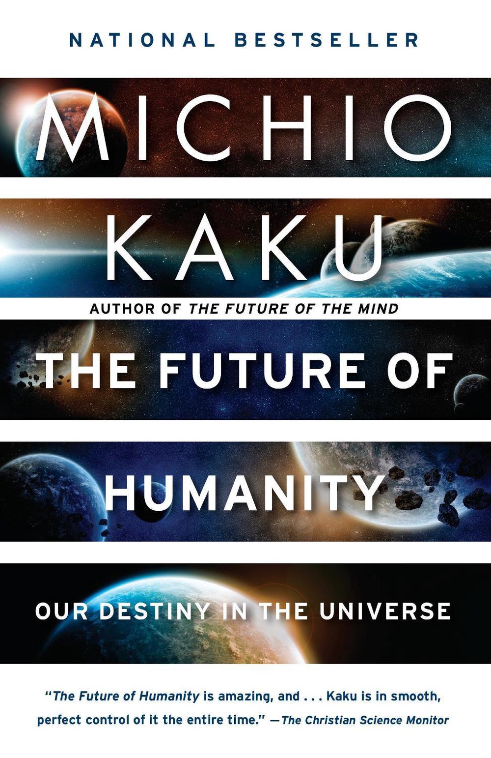 The Future of Humanity, 9780525434542