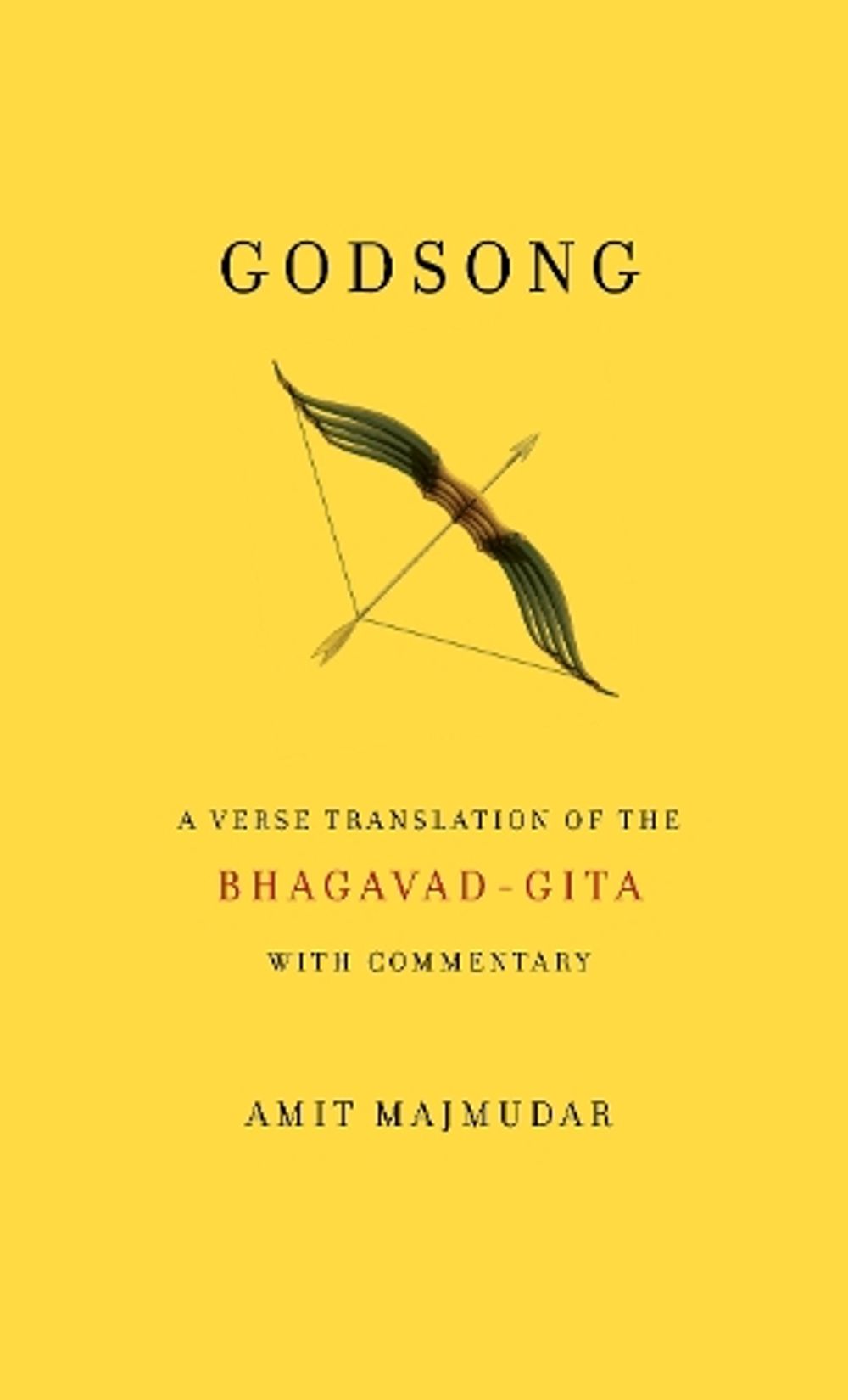 Godsong by Amit Majmudar - ISBN: 9780525435297