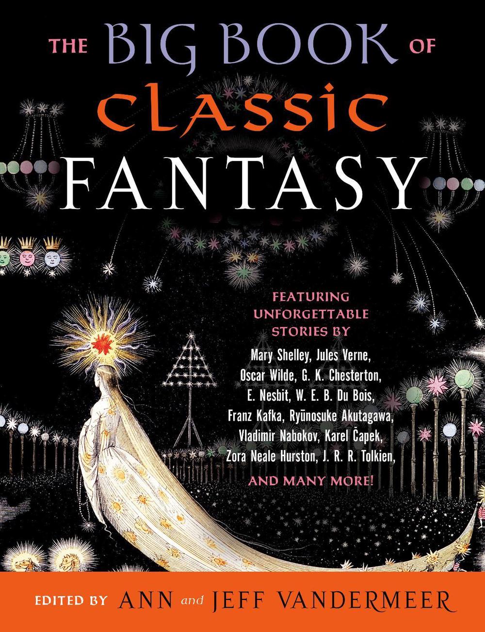 The Big Book of Classic Fantasy, 9780525435563