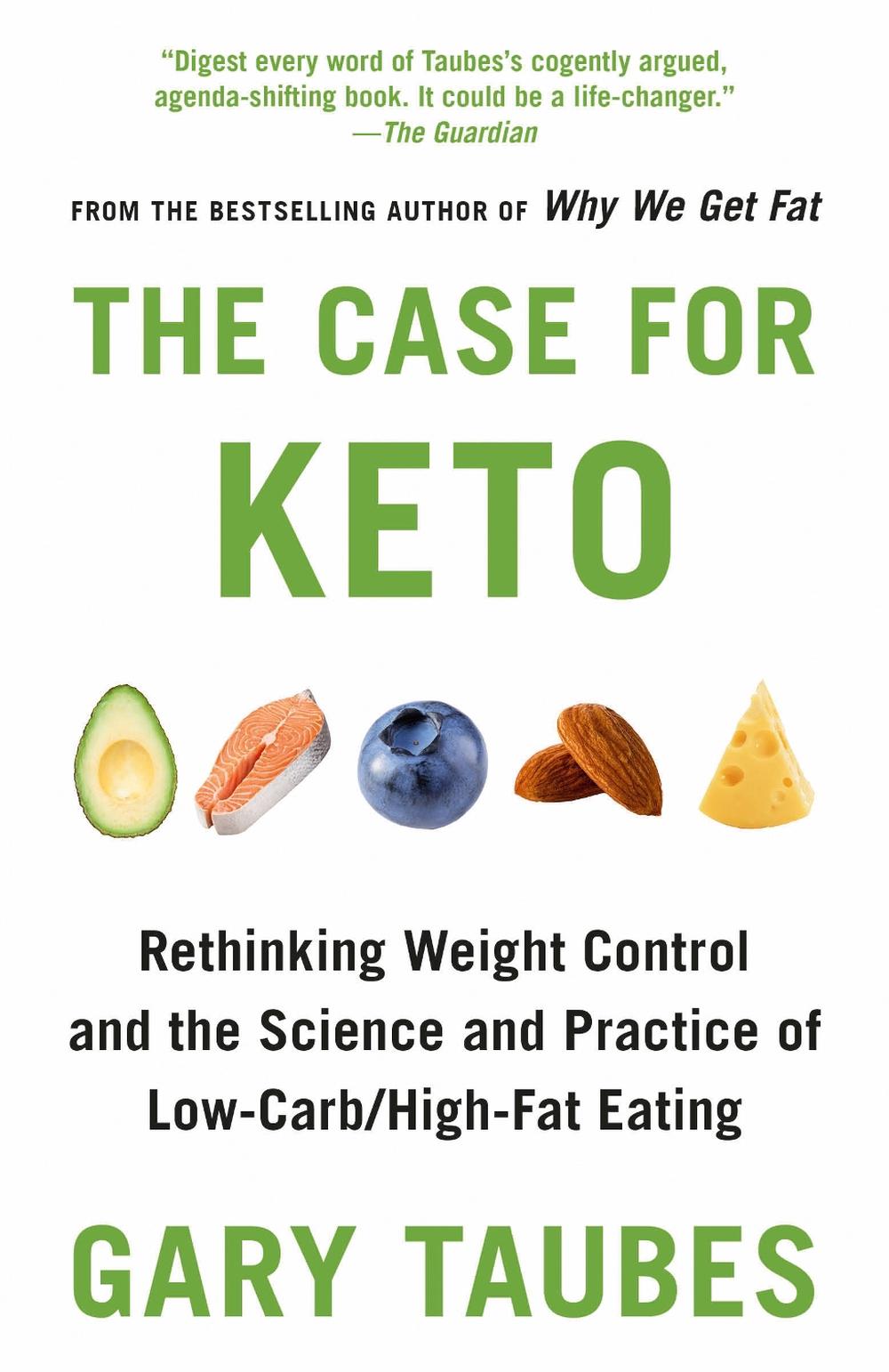 The Case for Keto, 9780525435747