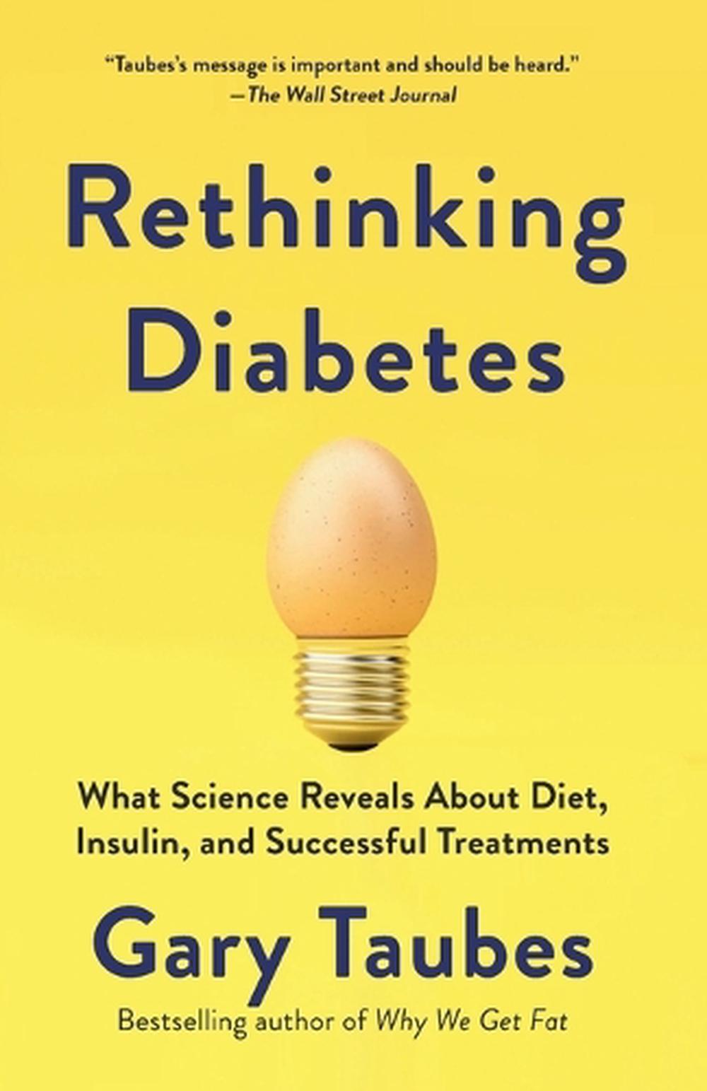 Rethinking Diabetes, 9780525435754