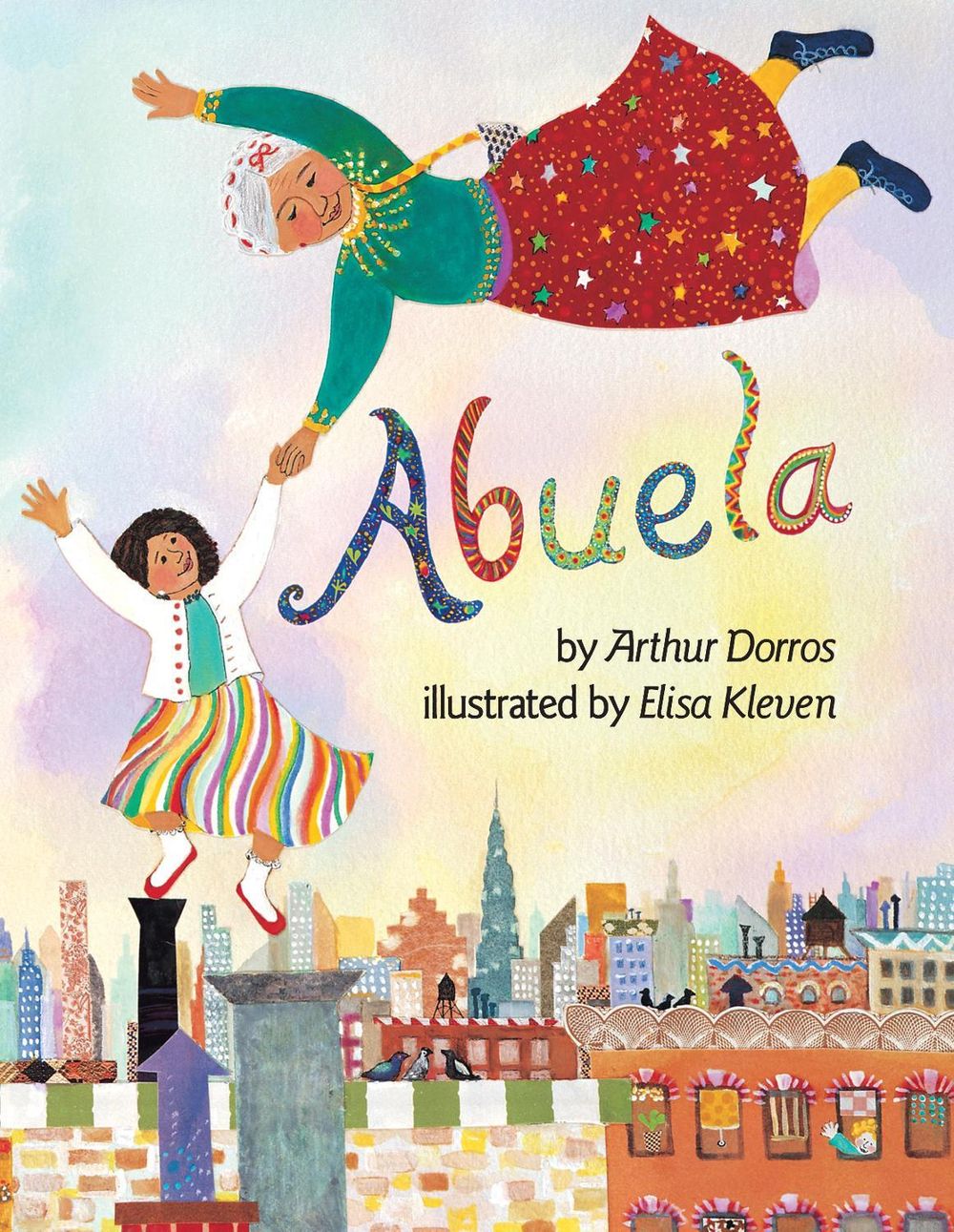 Abuela by Arthur Dorros - ISBN: 9780525447504
