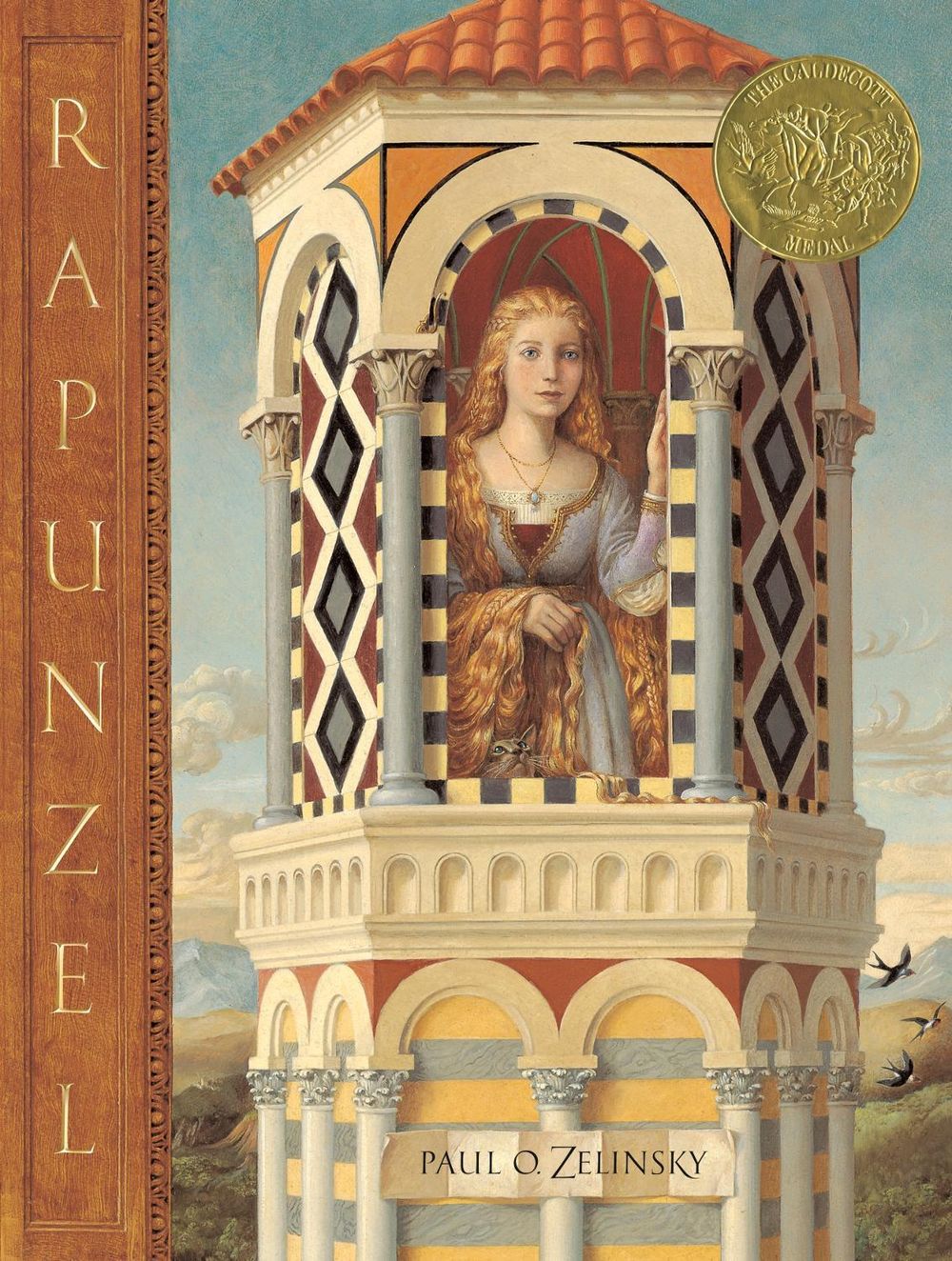 Rapunzel by Paul O. Zelinsky - ISBN: 9780525456070