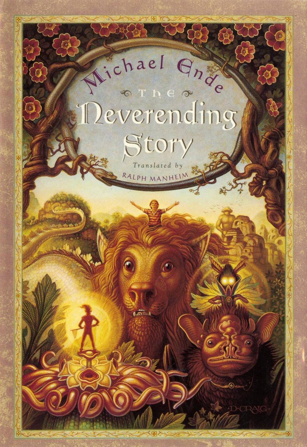 The Neverending Story, 9780525457589