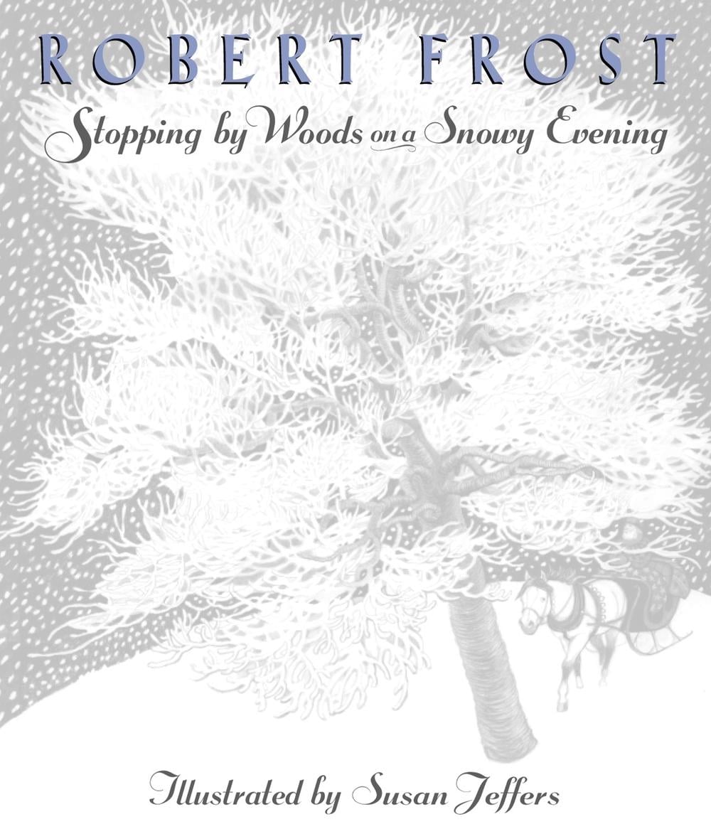Stopping by Woods on a Snowy Evening by Robert Frost - ISBN: 9780525467342