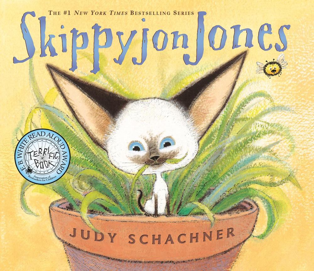 Skippyjon Jones by Judy Schachner - ISBN: 9780525471349