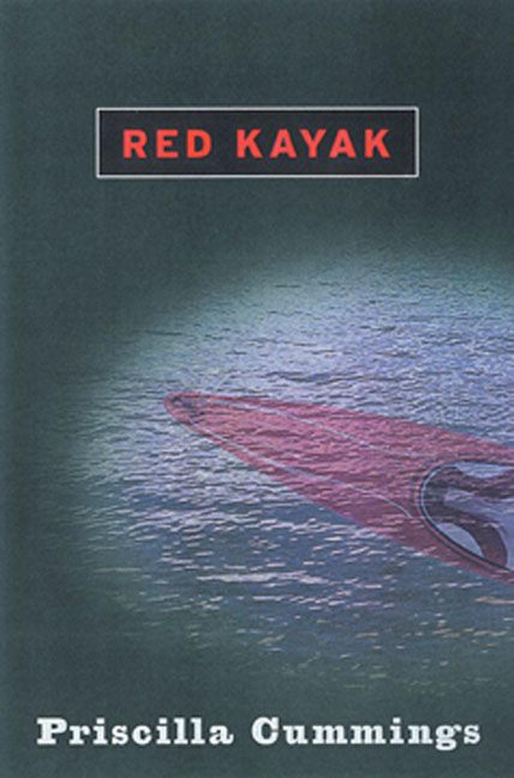 Red Kayak by Priscilla Cummings, Hardcover, 9780525473176 Buy online