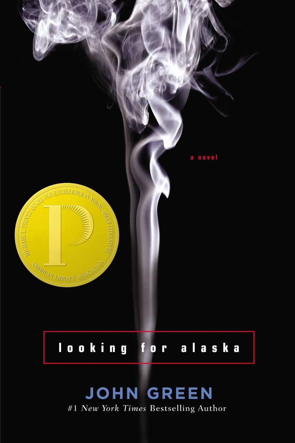 Looking for Alaska, 9780525475064