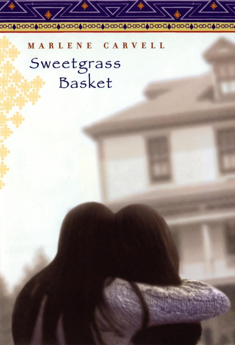 Sweetgrass Basket by Marlene Carvell - ISBN: 9780525475477