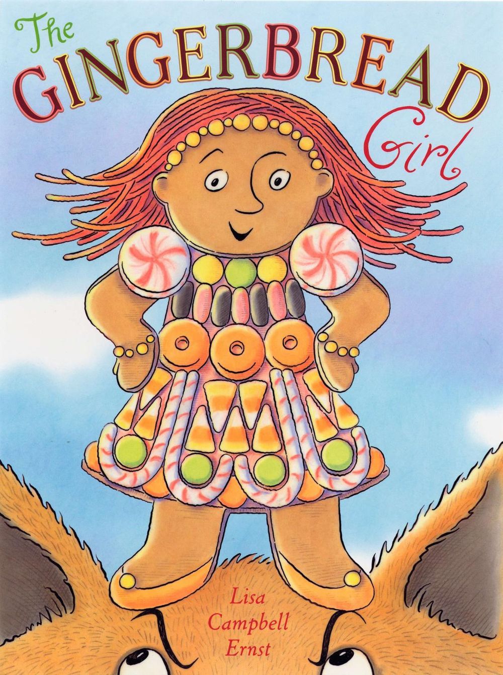 The Gingerbread Girl by Lisa Campbell Ernst - ISBN: 9780525476672
