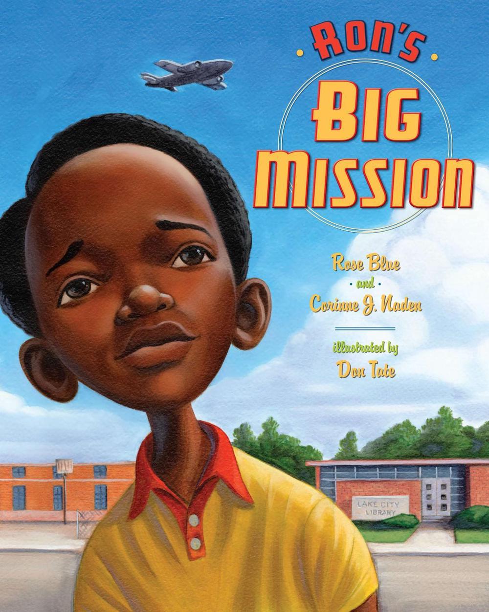 Ron's Big Mission by Rose Blue - ISBN: 9780525478492