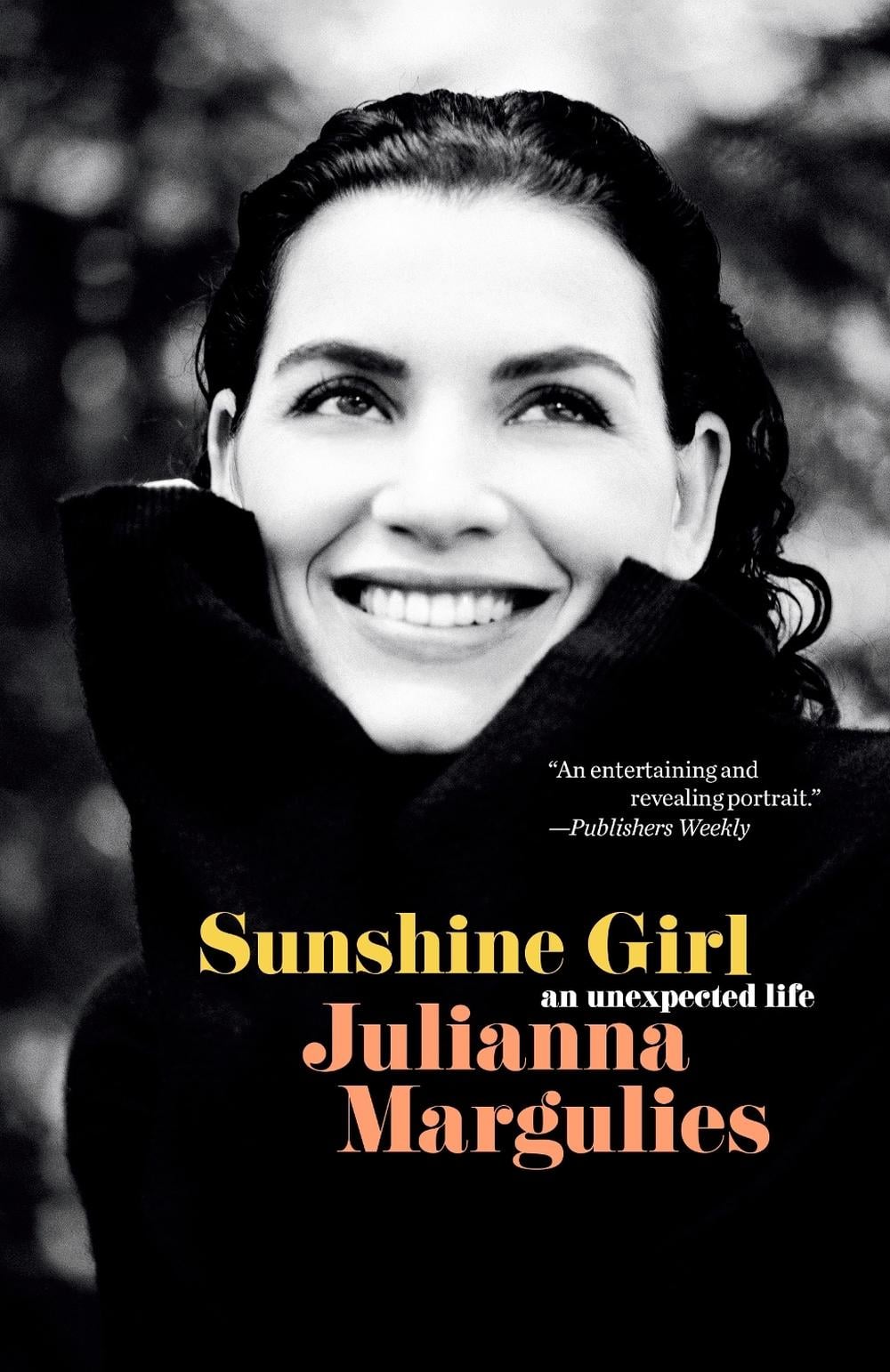 Sunshine Girl by Julianna Margulies - ISBN: 9780525480341
