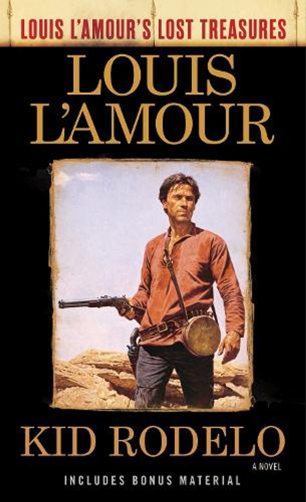 Kid Rodelo by Louis L'amour - ISBN: 9780525486282