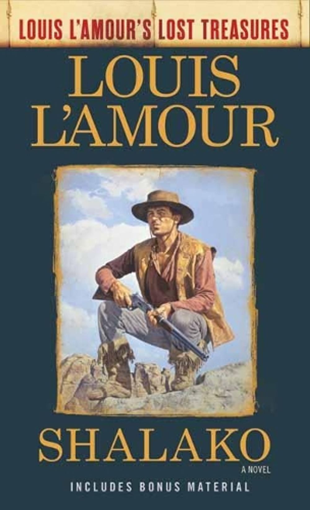 Shalako by Louis L'Amour - ISBN: 9780525486329