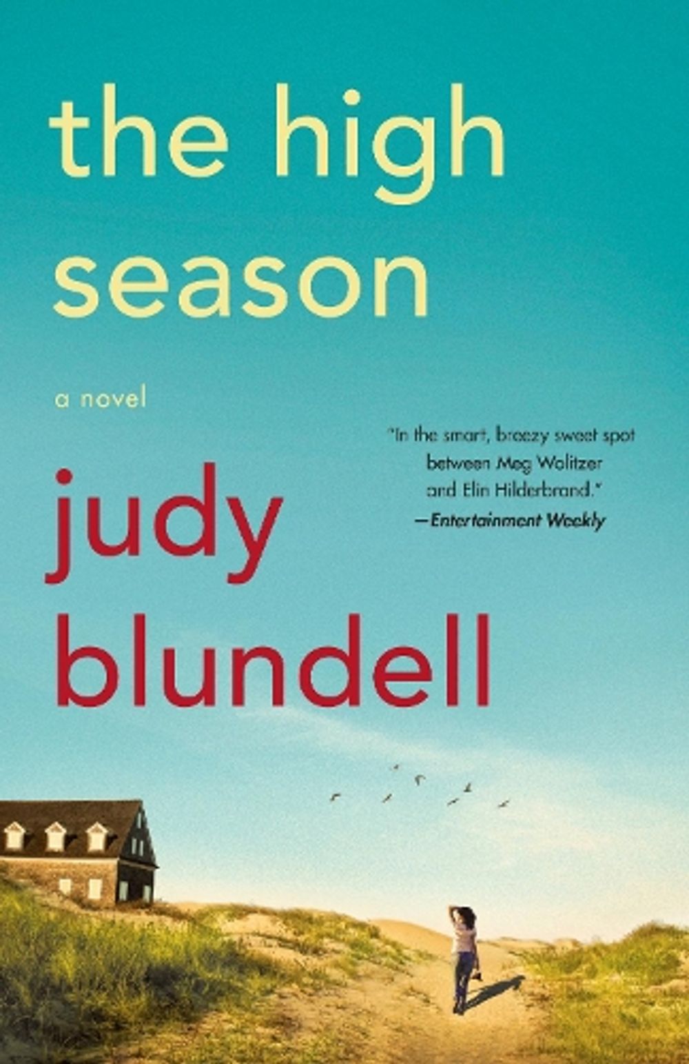 The High Season by Judy Blundell - ISBN: 9780525508731
