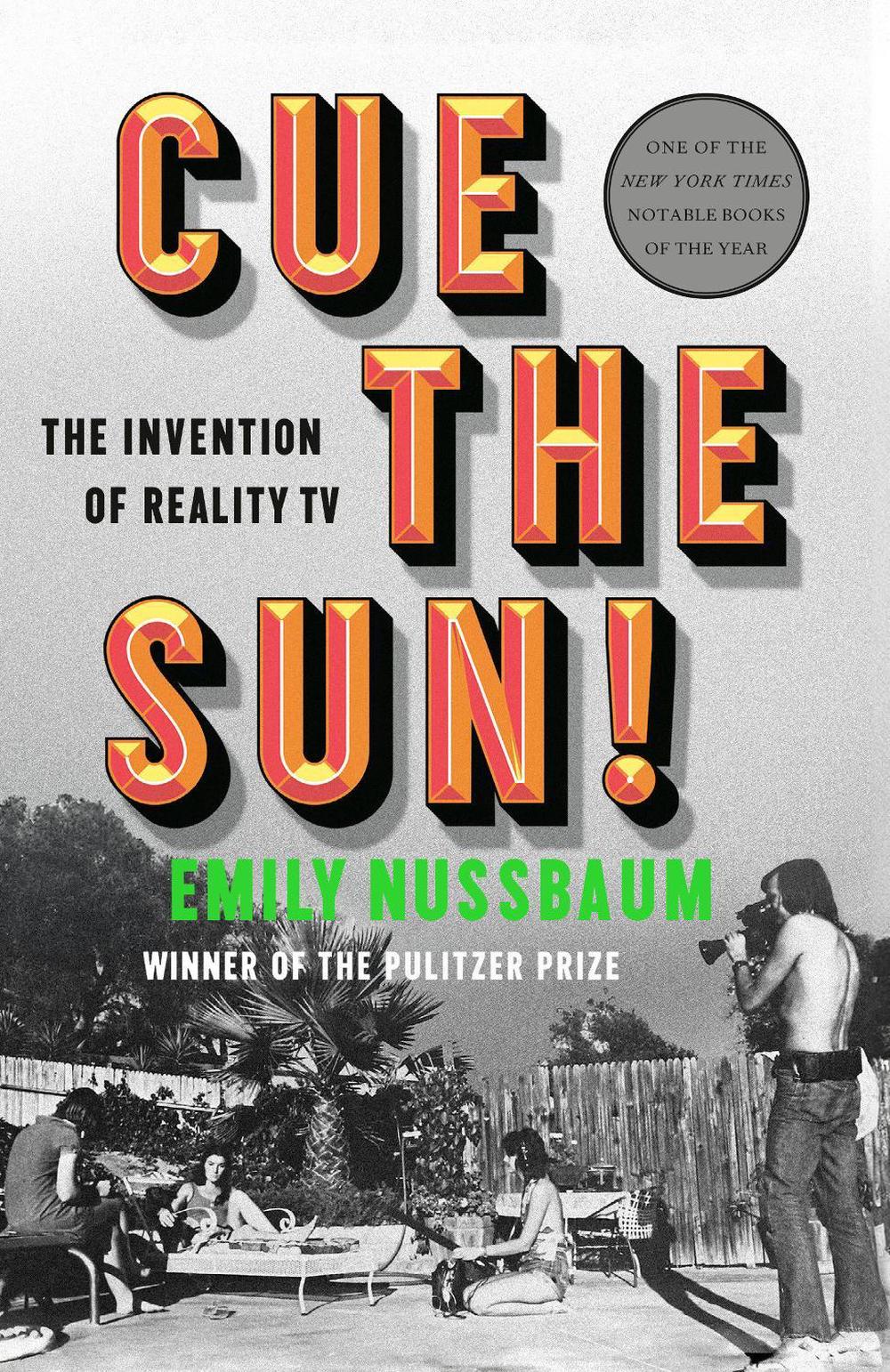 Cue the Sun!, 9780525509011