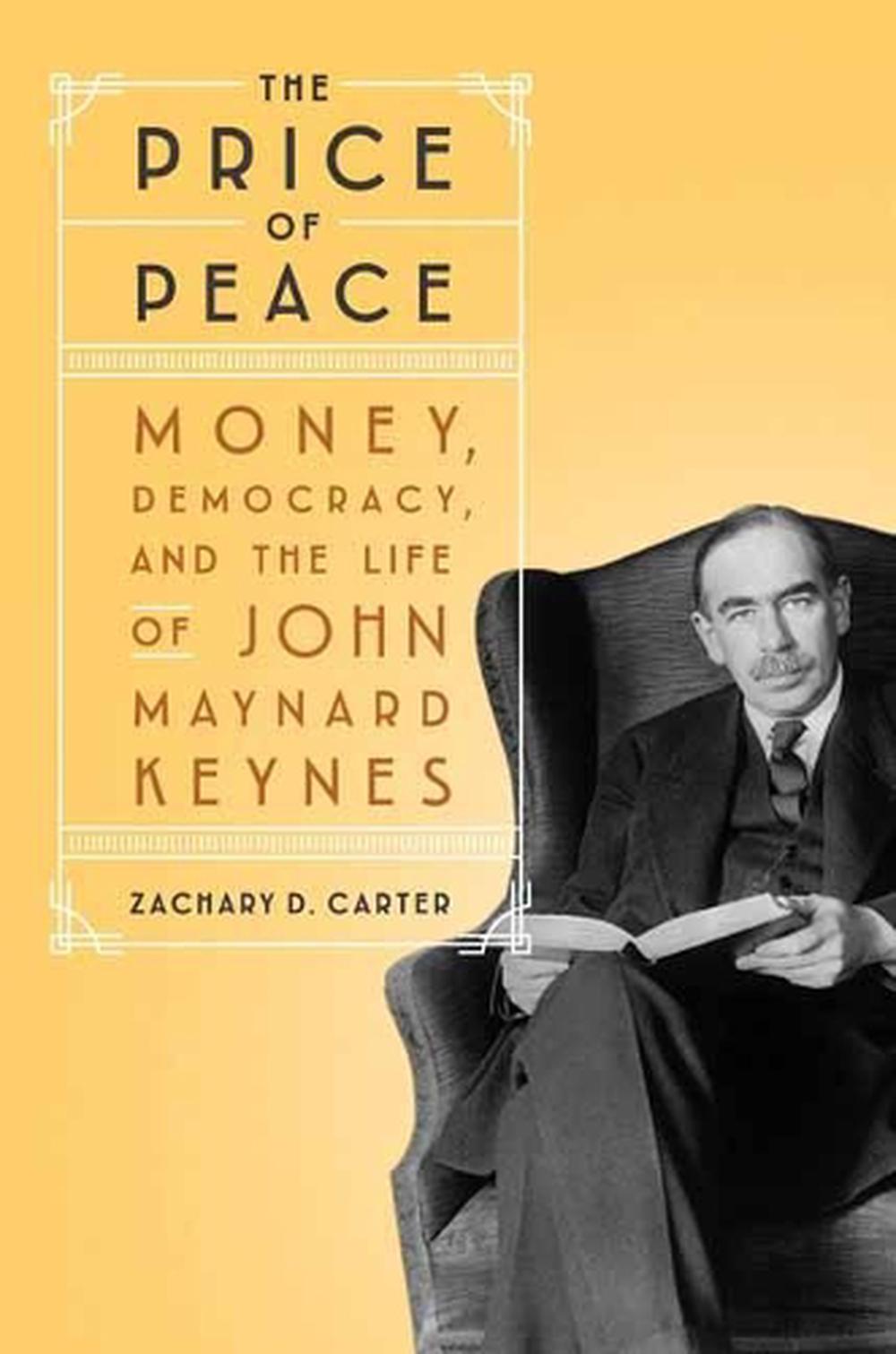 Price of Peace, 9780525509035
