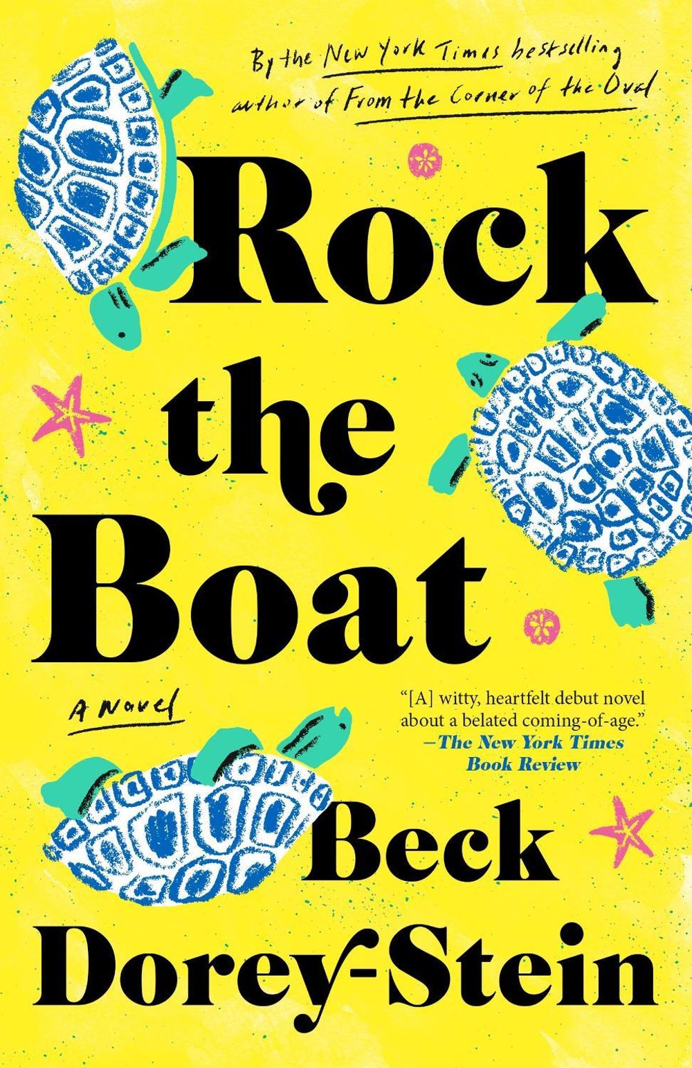 Rock the Boat by Beck Dorey-Stein - ISBN: 9780525509172