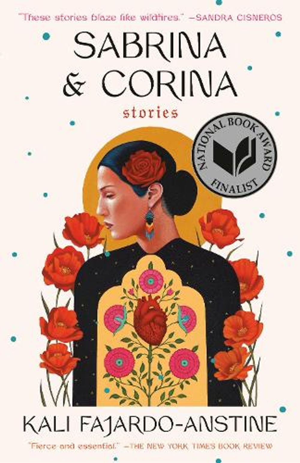 Sabrina and Corina by Kali Fajardo-Anstine - ISBN: 9780525511304