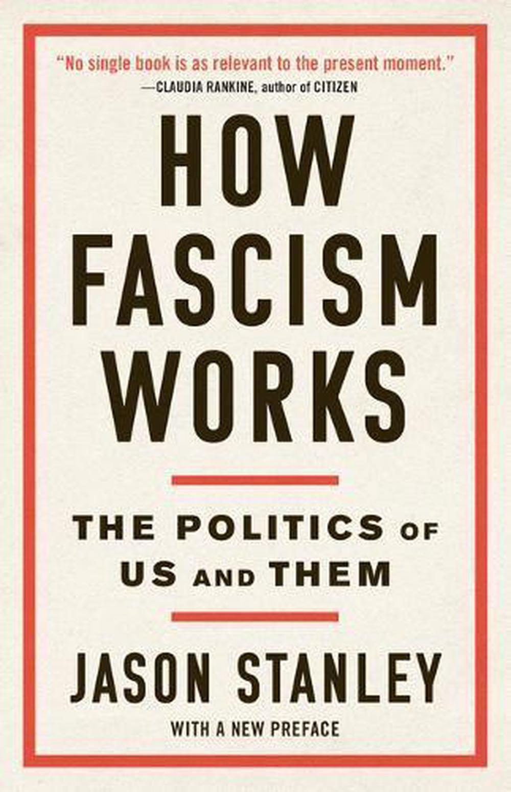 How Fascism Works, 9780525511854