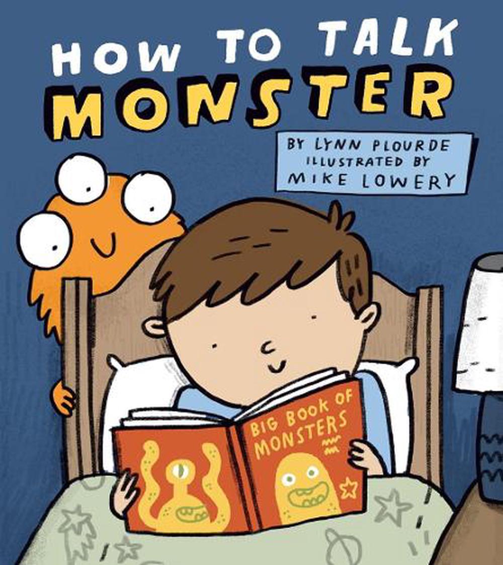 How to Talk Monster by Lynn Plourde - ISBN: 9780525515807